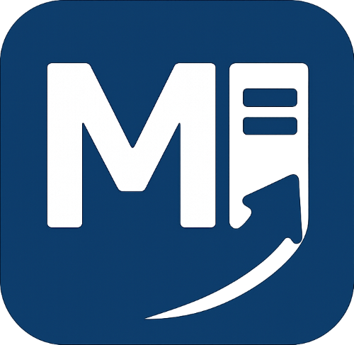 MarkHoster Logo